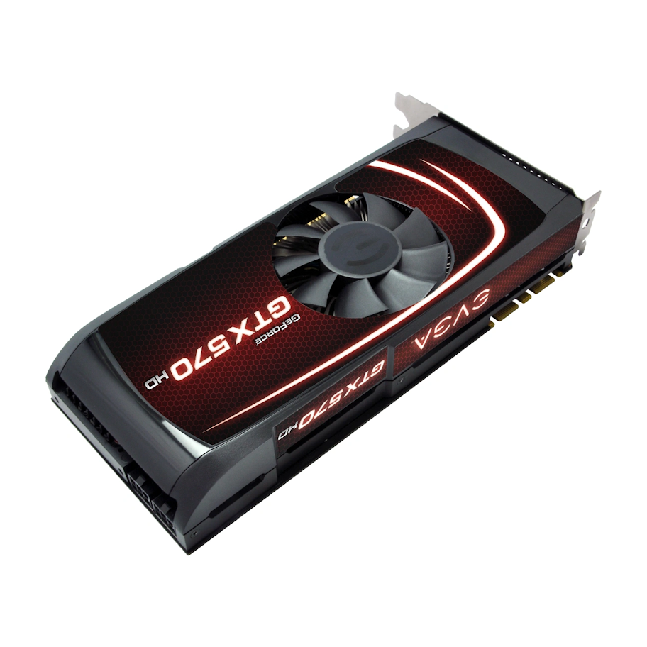 EVGA GeForce GTX 570