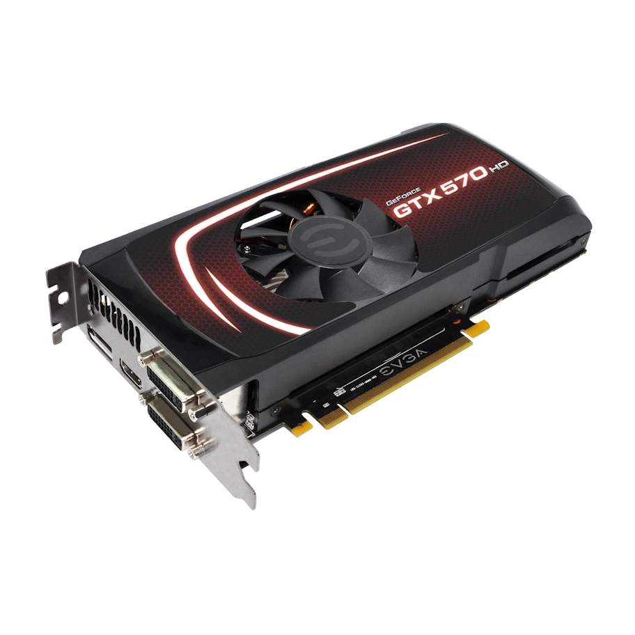 EVGA GeForce GTX 570