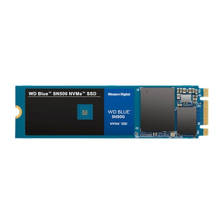 WD Blue SN550
