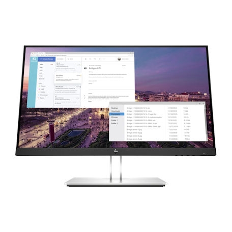 HP E24 G4