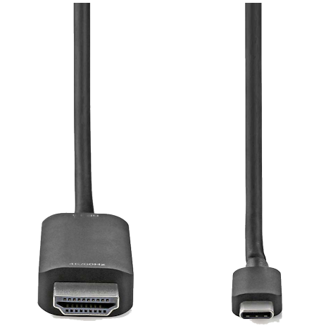 Nedis CCGP64655BK20