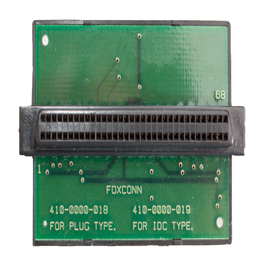 AWM INT320TERM