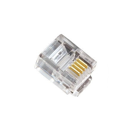 AWM RJ11-4P4C