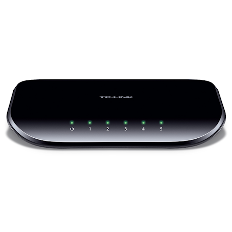 TP-LINK TL-SG1005D