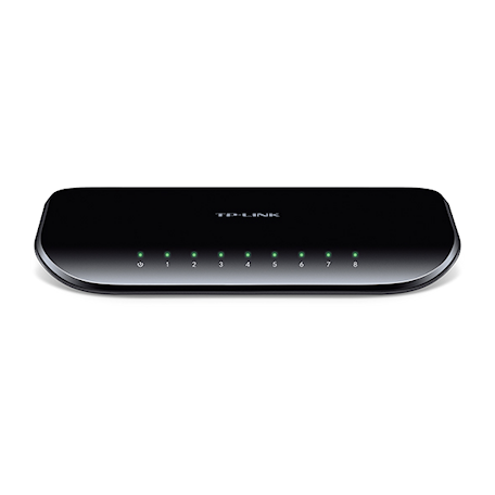 TP-LINK TL-SG1008D