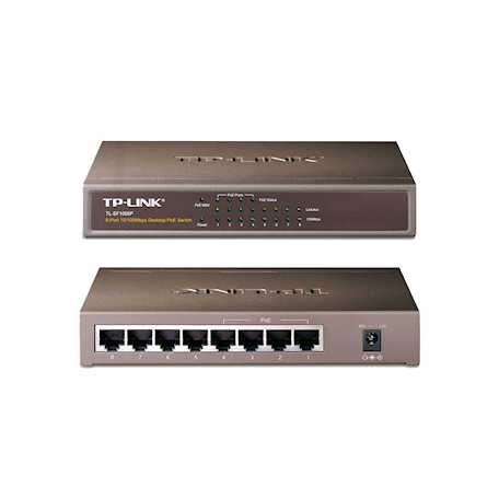TP-LINK TL-SF1008P
