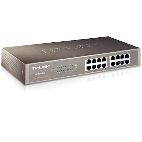 TP-LINK TL-SF1016DS