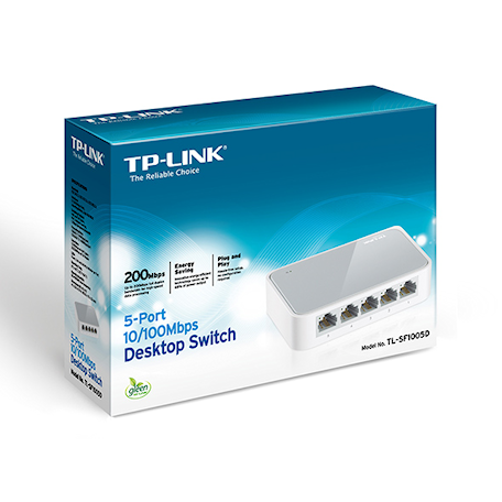 TP-LINK TL-SF1005D