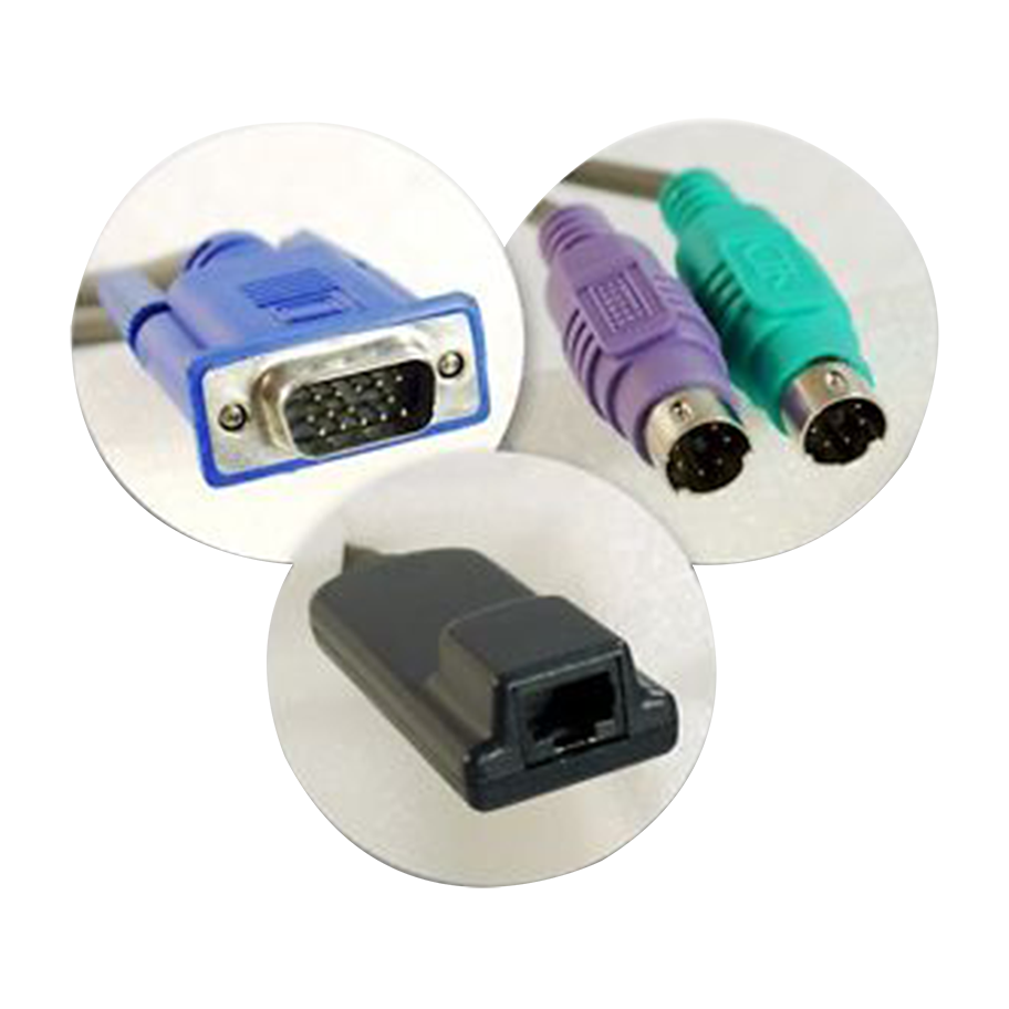 Raritan Interface Module DCIM-PS2