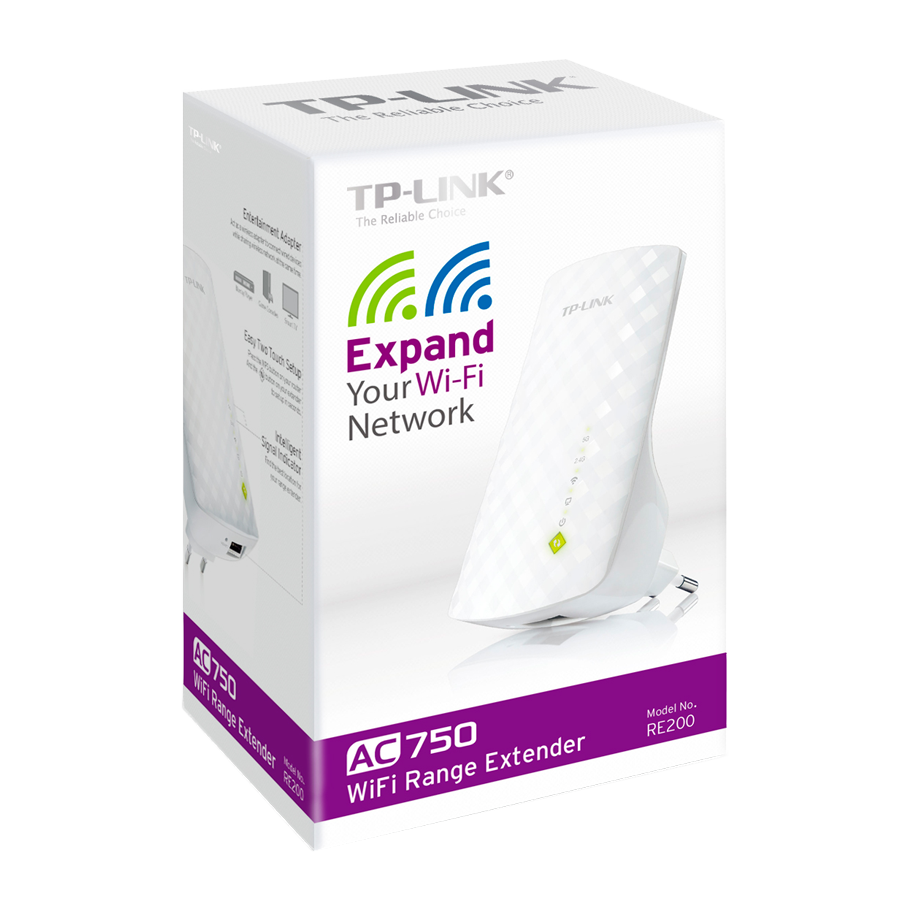 TP-LINK RE200