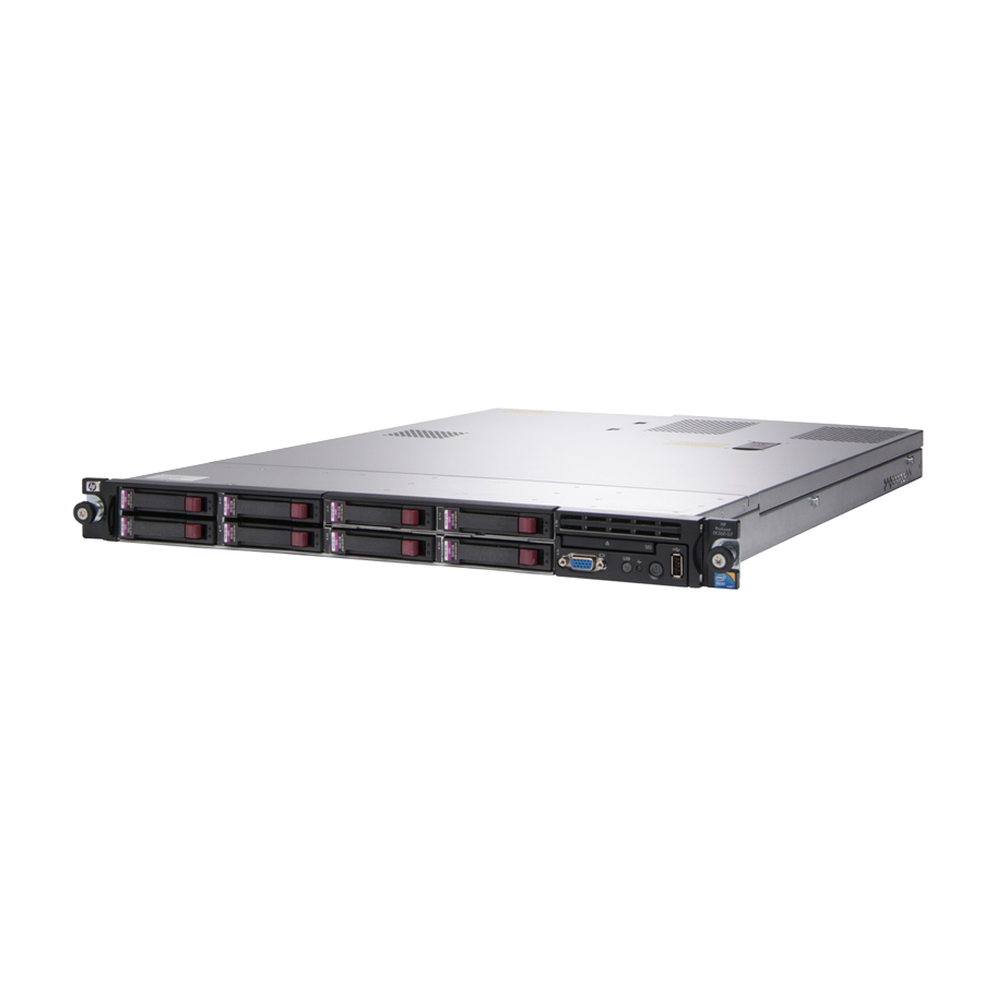 HP Proliant DL360 G7