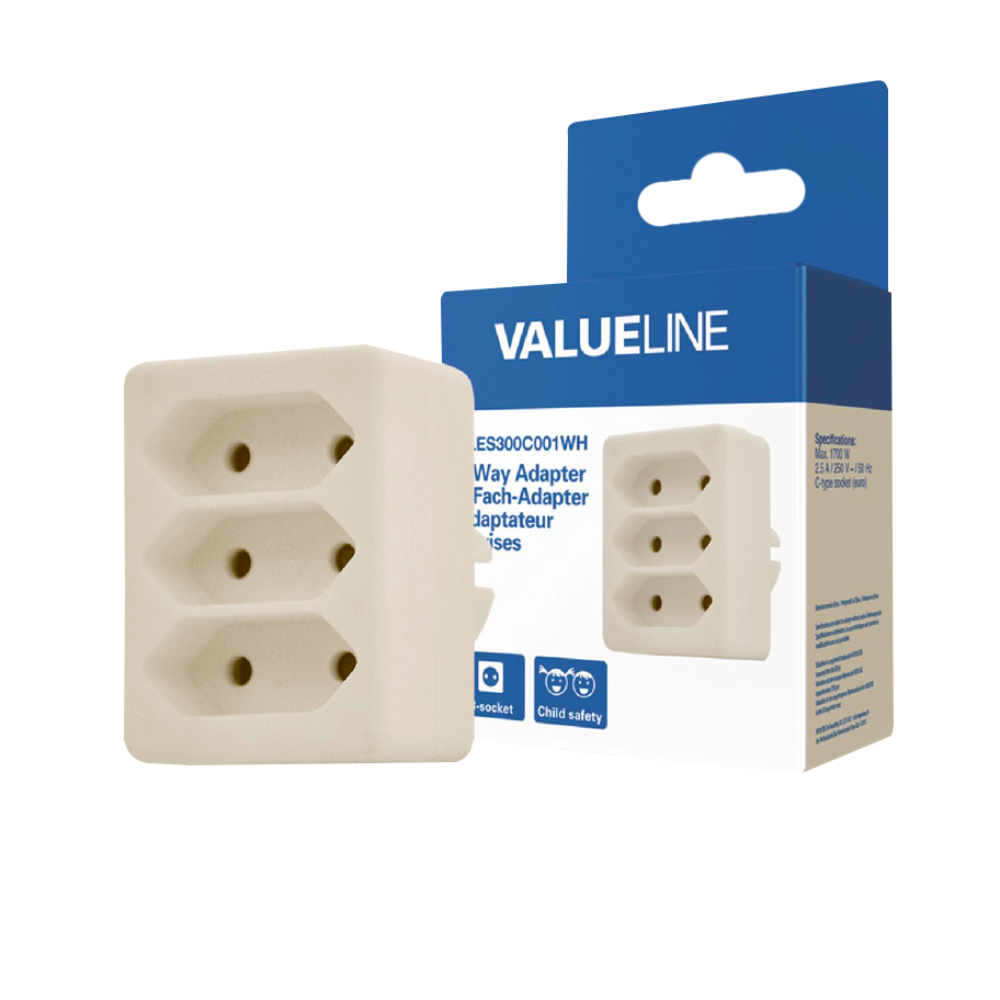 Valueline VLES300C001WH