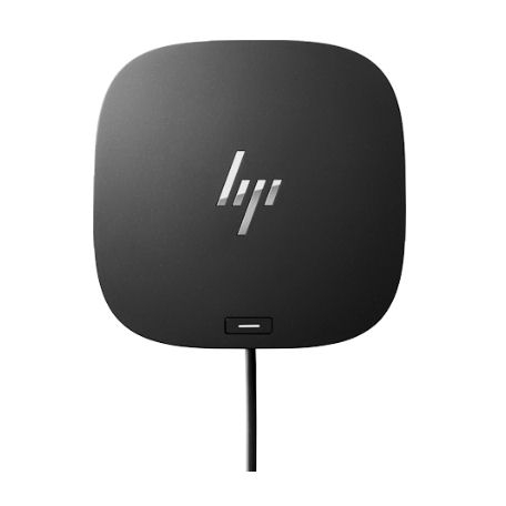 HP USB-C/A Universal Dock G2
