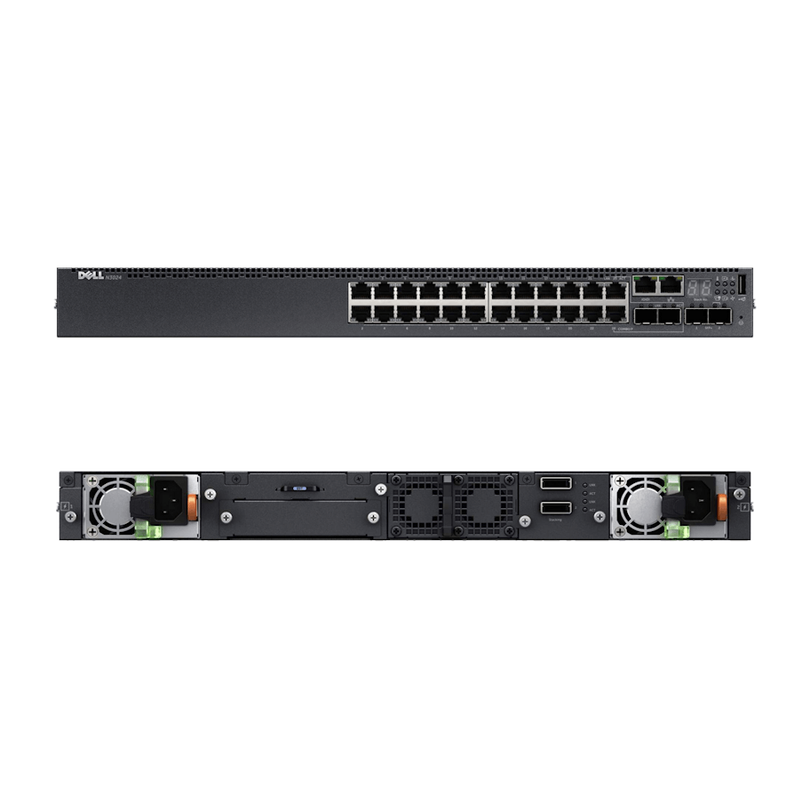 Dell 210-ABOD PowerConnect N3024