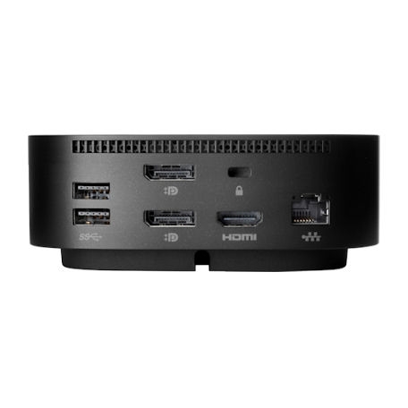 HP USB-C/A Universal Dock G2