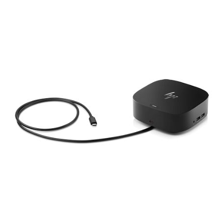 HP USB-C/A Universal Dock G2