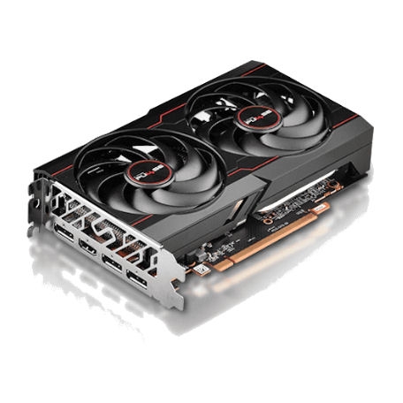 Sapphire Radeon RX 6600 Pulse 