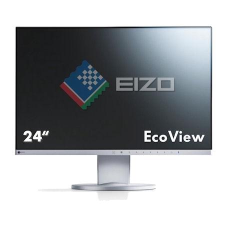 EIZO FlexScan EV2450 Grijs