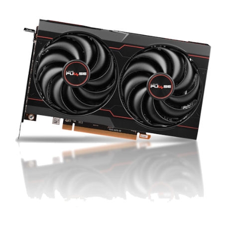 Sapphire Radeon RX 6600 Pulse 