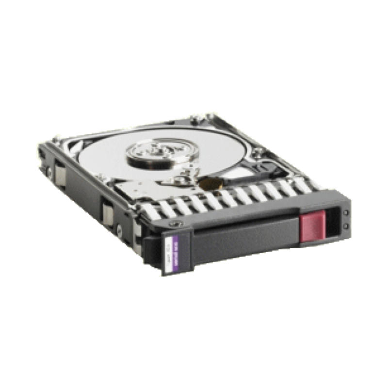 HP SAS Disk 418371-B21