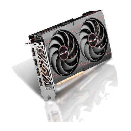 Sapphire Radeon RX 6600 Pulse 