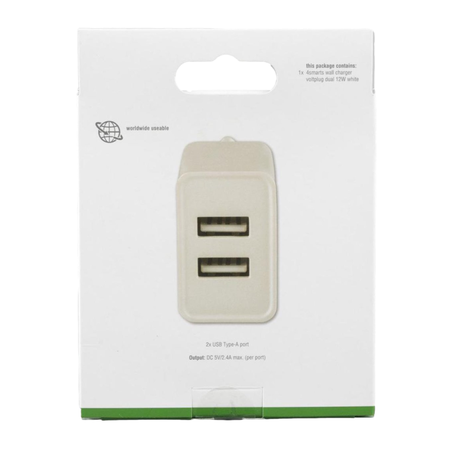 4smarts VoltPlug Dual