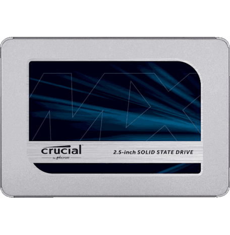 Crucial CT500MX500SSD1