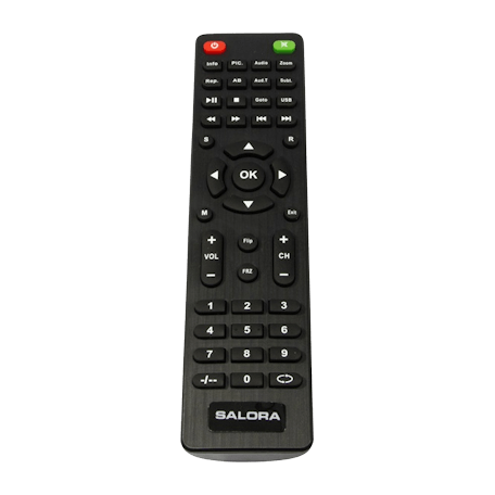Salora 58BHD2500