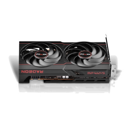 Sapphire Radeon RX 6600 Pulse 