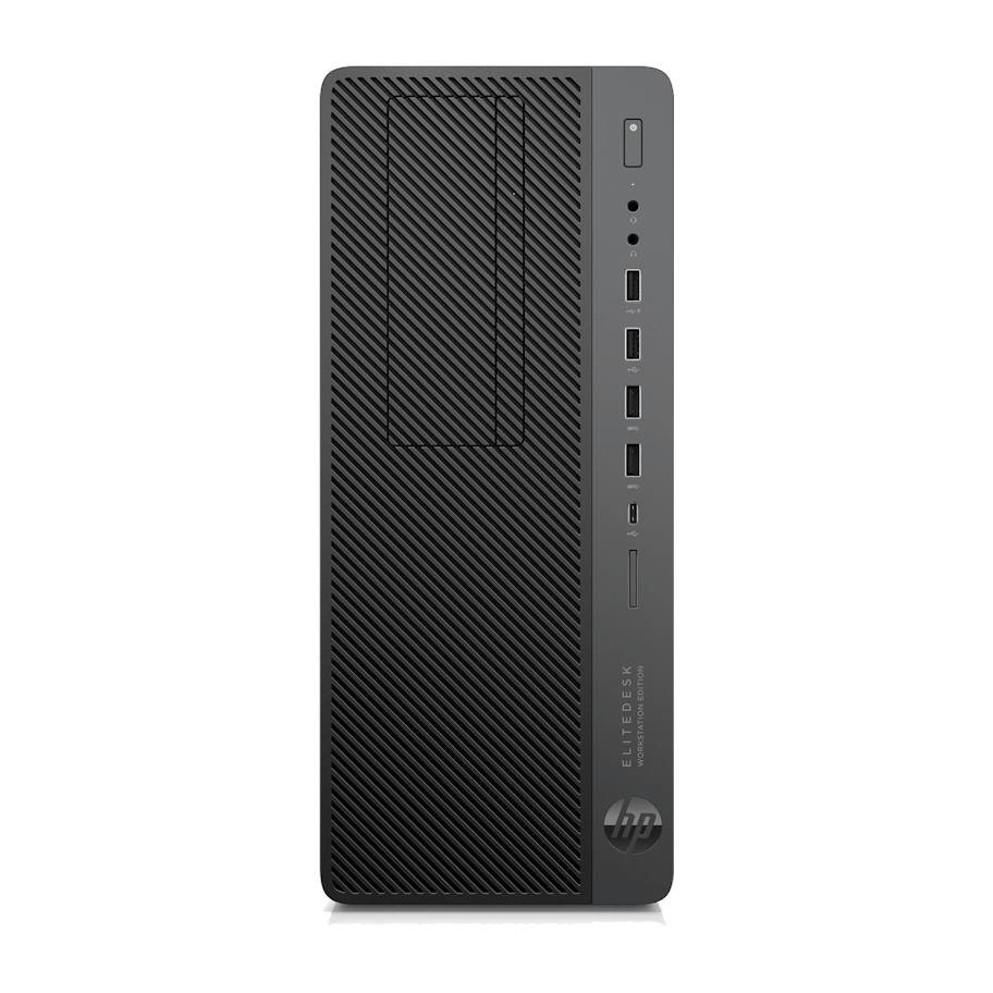 HP EliteDesk 800 G4 Workstation Editie