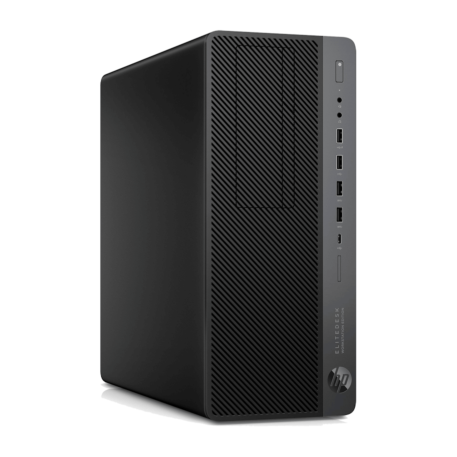 HP EliteDesk 800 G4 Workstation Editie