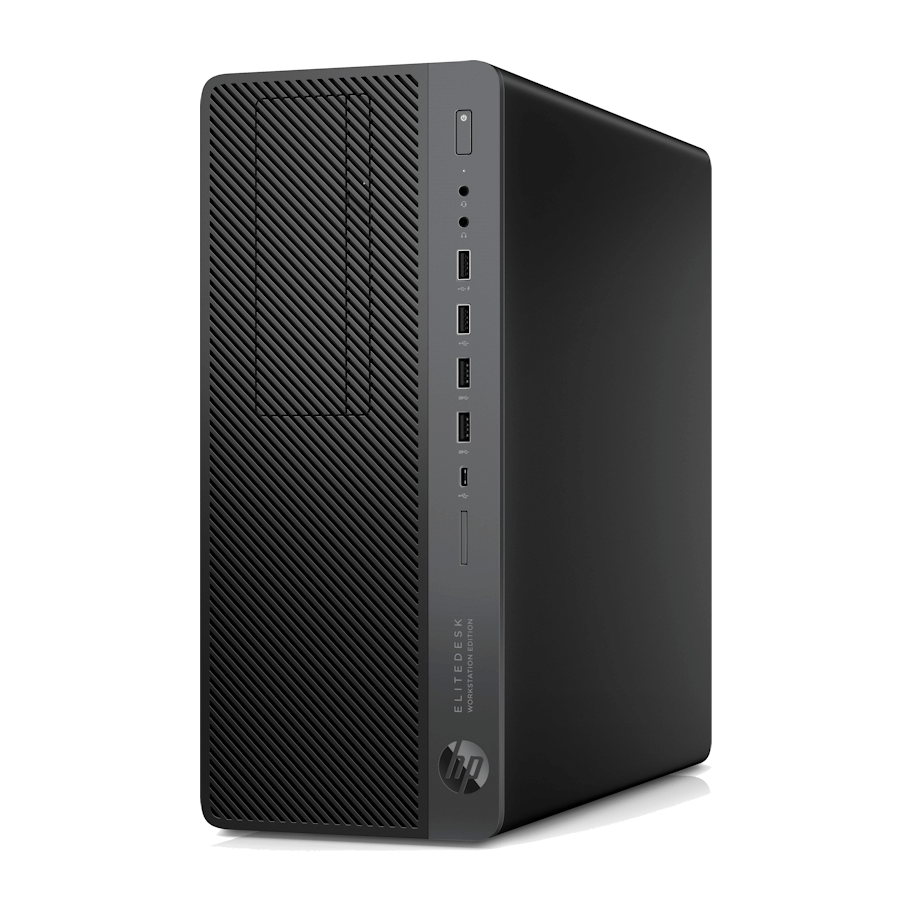 HP EliteDesk 800 G4 Workstation Editie