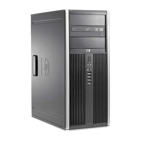 HP Elite 8200 CMT