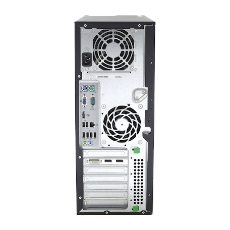 HP Elite 8200 CMT
