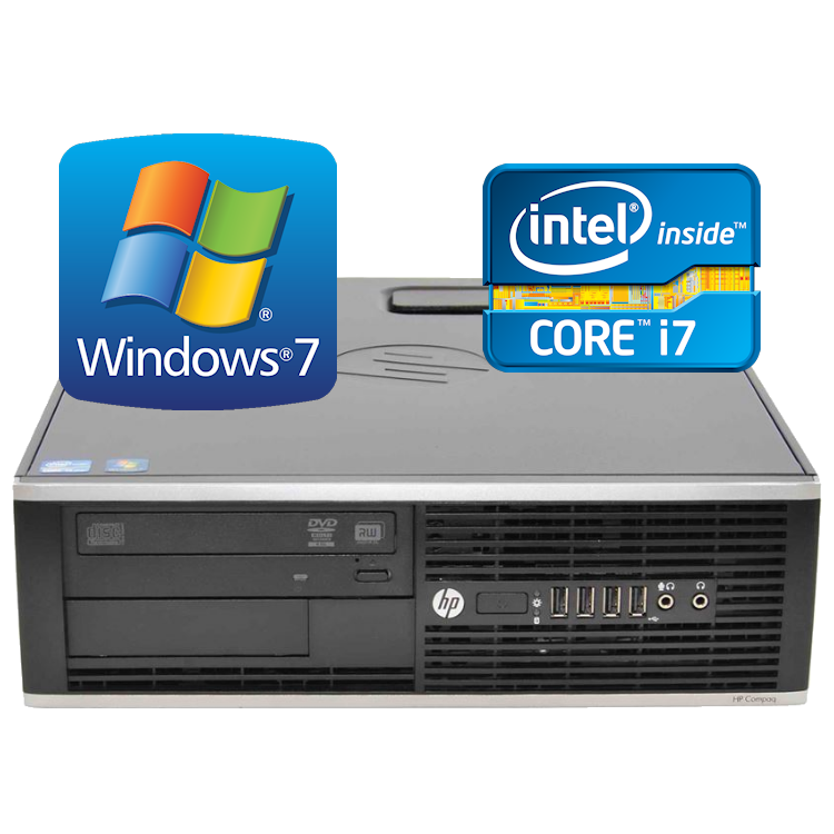 HP/Compaq Elite 8300 SFF