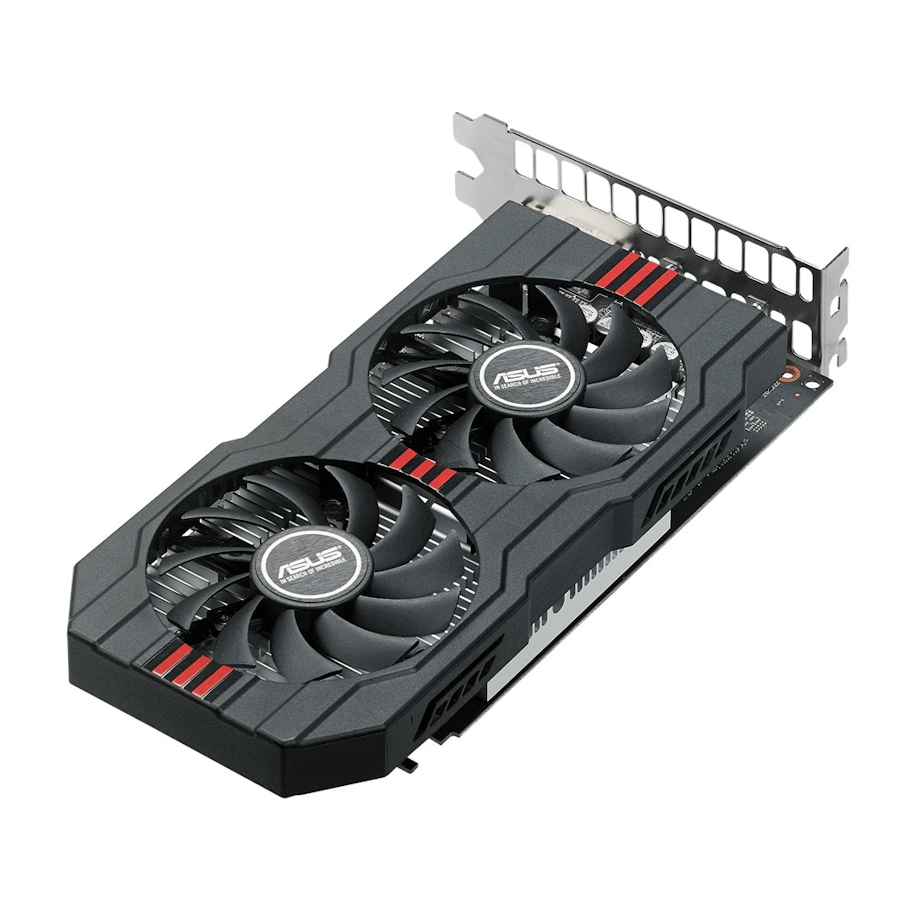 Asus RX560-4G-EVO