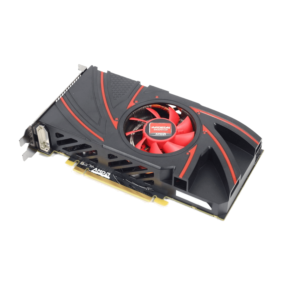 AMD Radeon R9 270