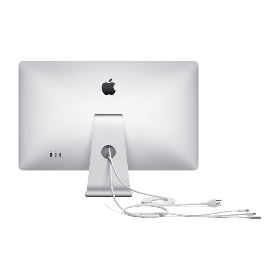 Apple LED Cinema Display 27-inch 27 inch monitor kopen? | That's IT!