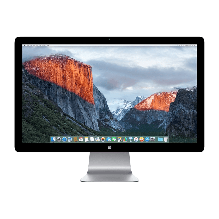 Apple Thunderbolt Display 27-inch