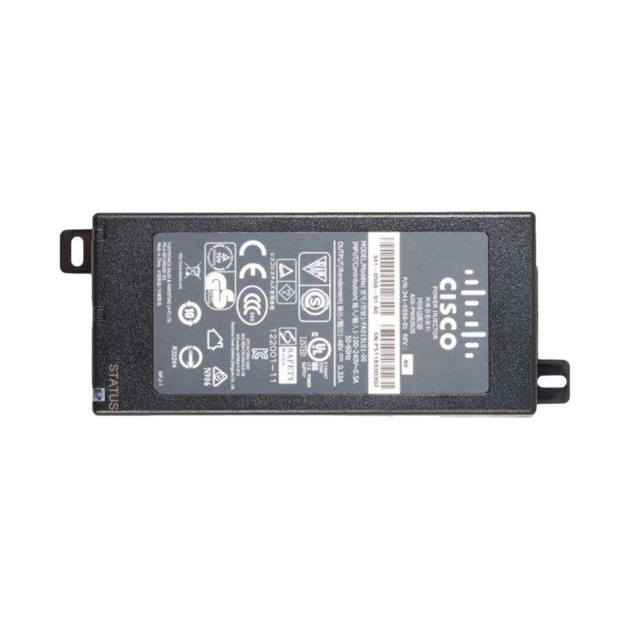 Cisco AIR-PWRINJ5=