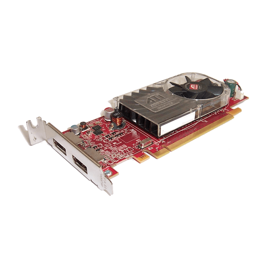 ATI/AMD Radeon HD3470
