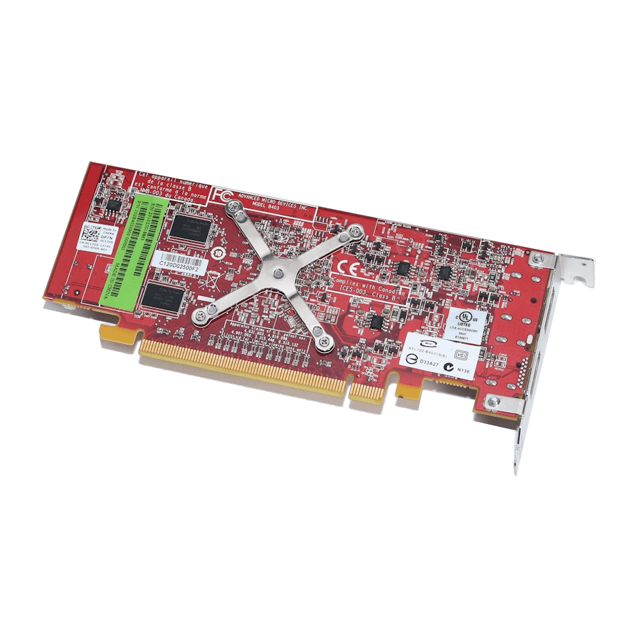 ATI/AMD Radeon HD3470