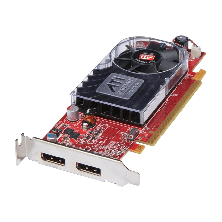 ATI/AMD Radeon HD3470