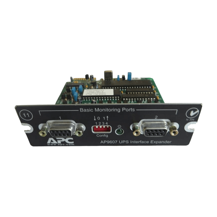 APC AP9607