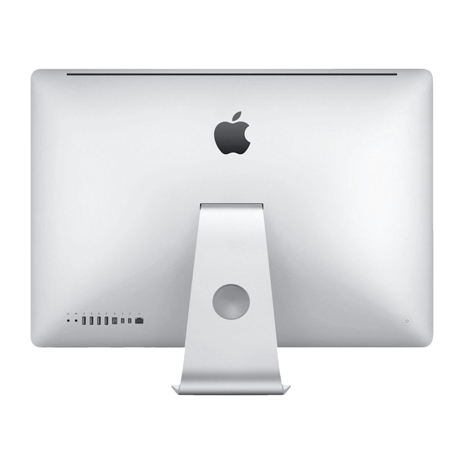 Apple iMac 27 inch (Late 2013)