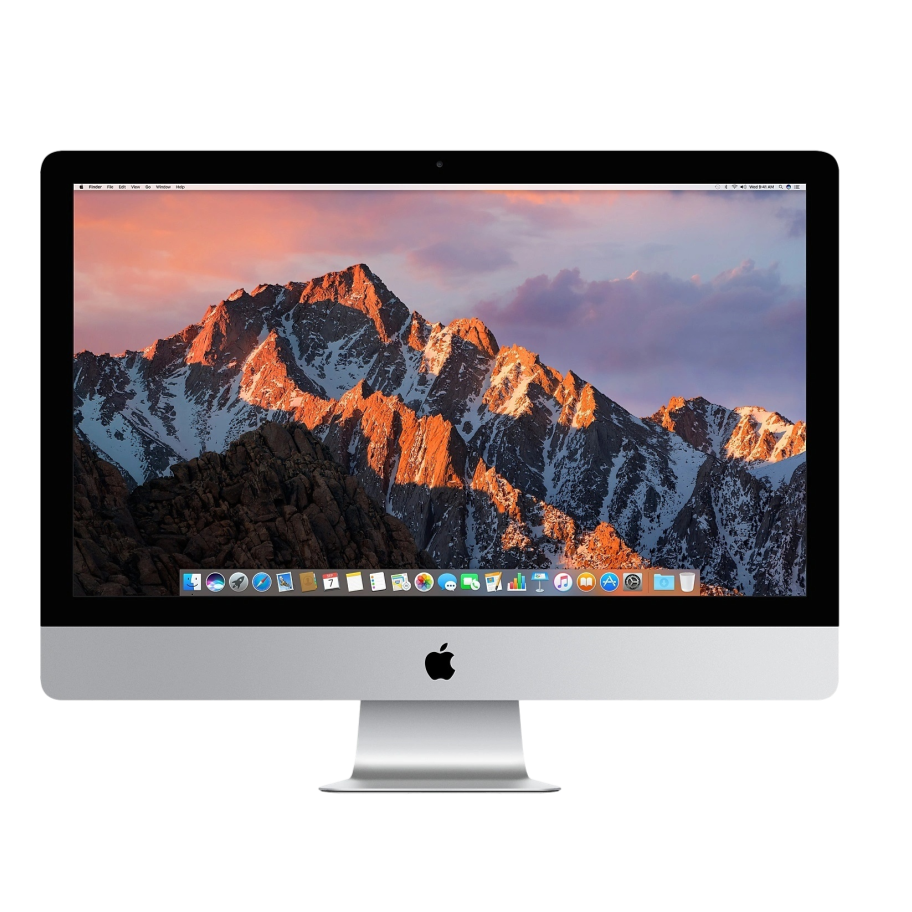 Apple iMac 27 inch Retina 5K (Mid 2017)