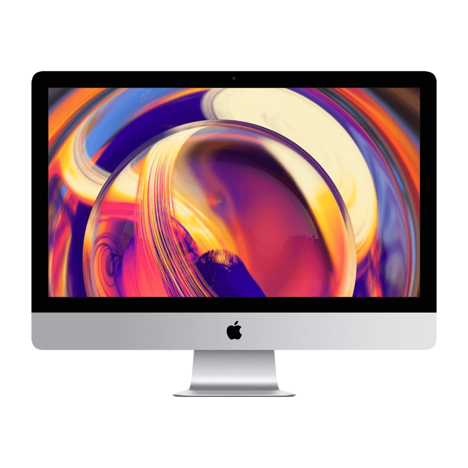 Apple iMac 27 inch Retina 5K (2019)
