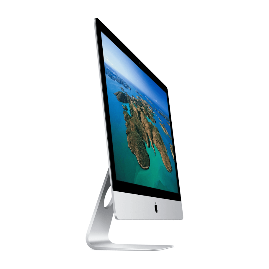 Apple iMac 27 inch Retina 5K (Late 2014)