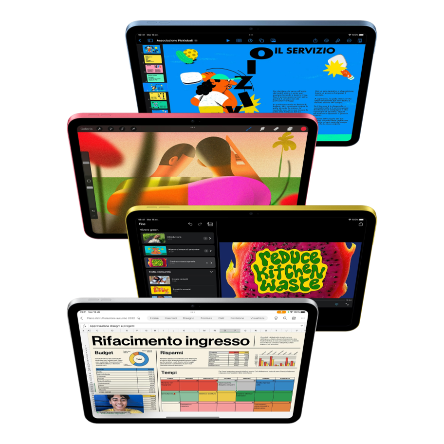 Apple iPad (2022)