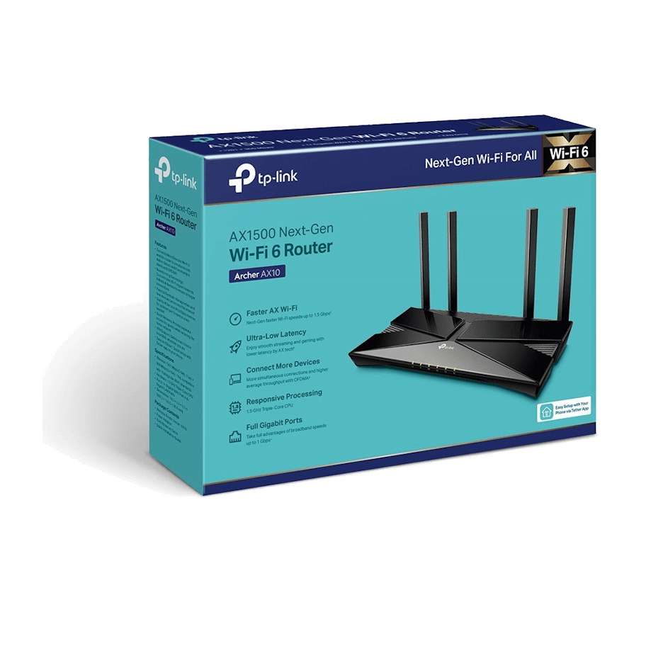 TP-Link Archer AX10